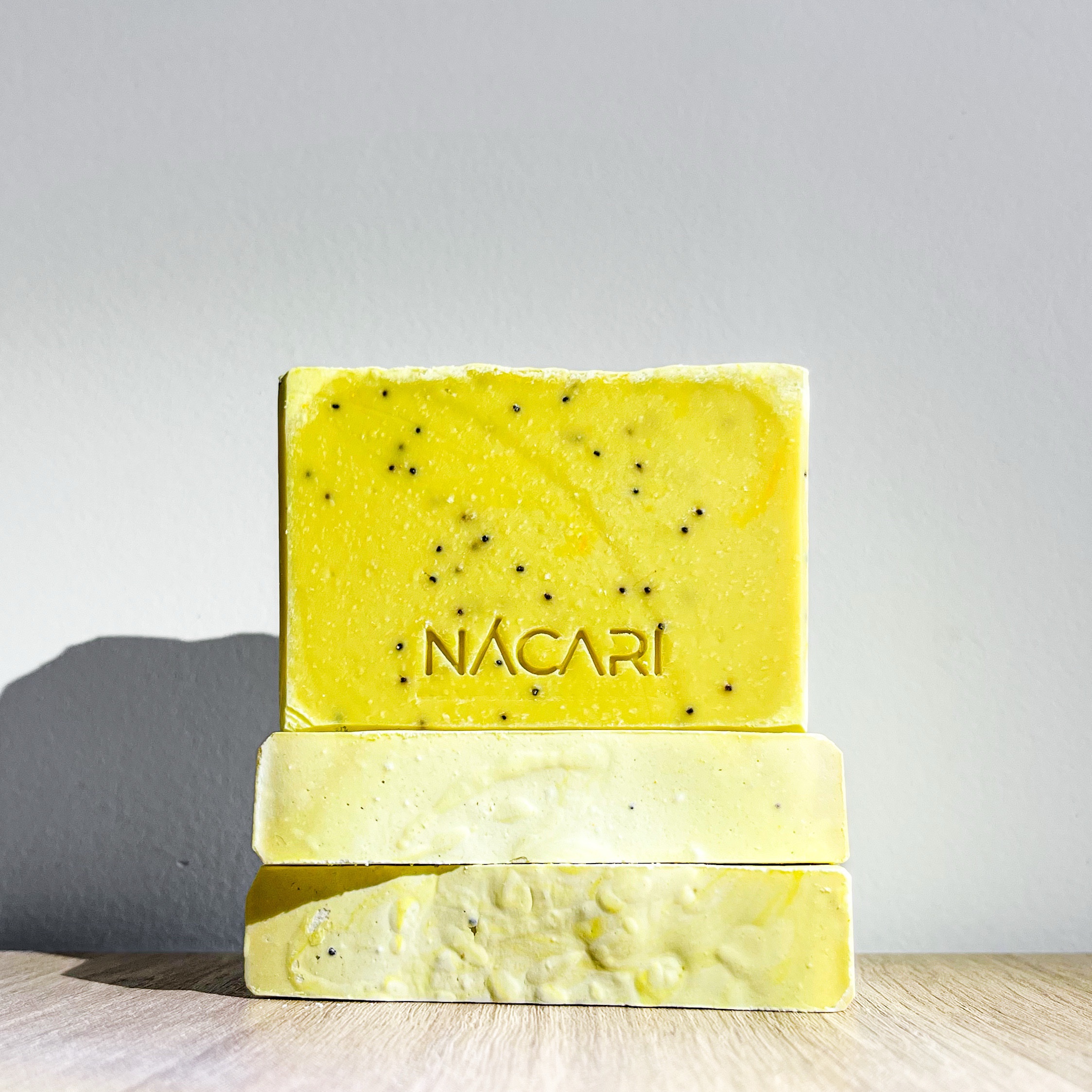 Citroncello: jabón sólido de citronella y manzanilla