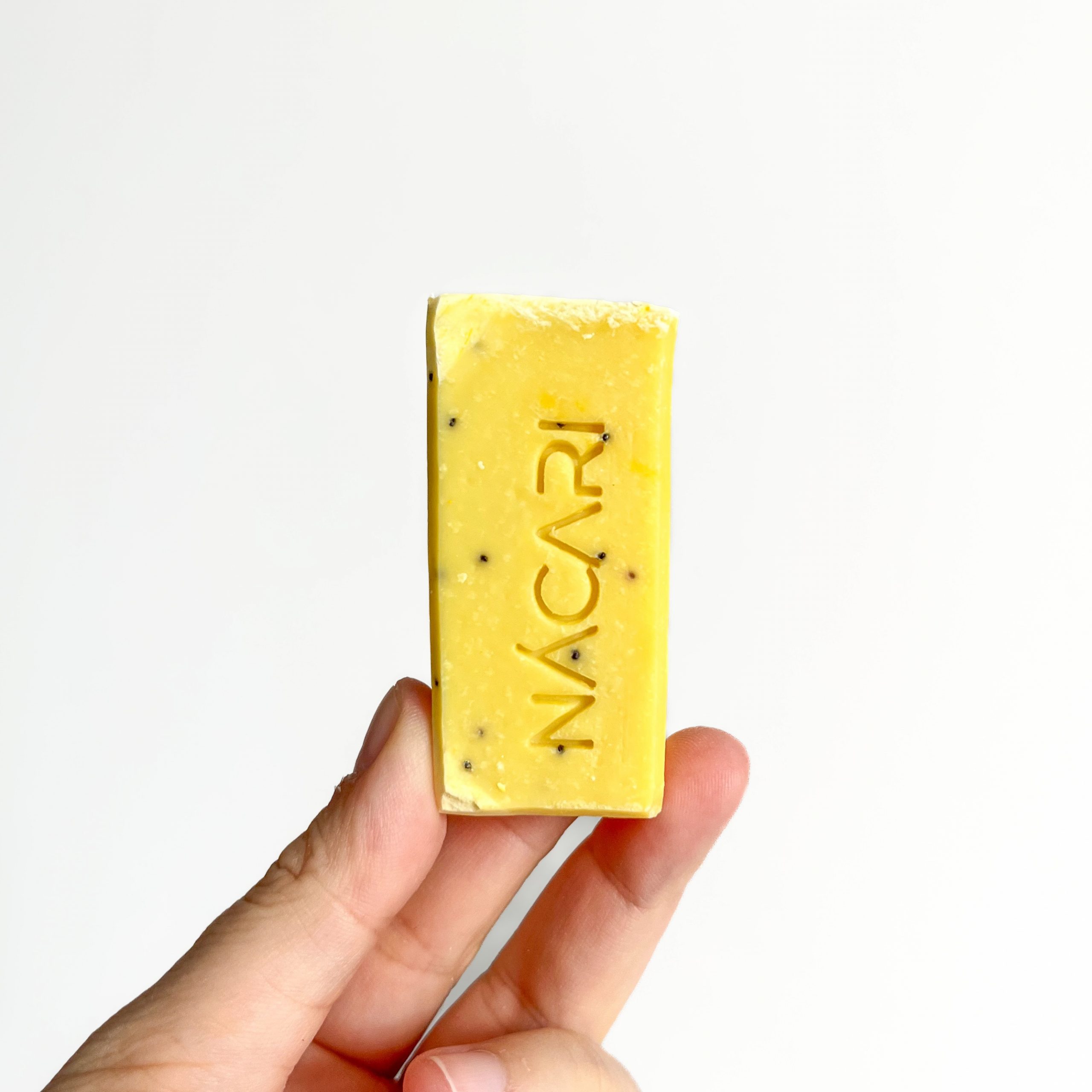 Citroncello: jabón sólido de citronella y manzanilla - Imagen 2