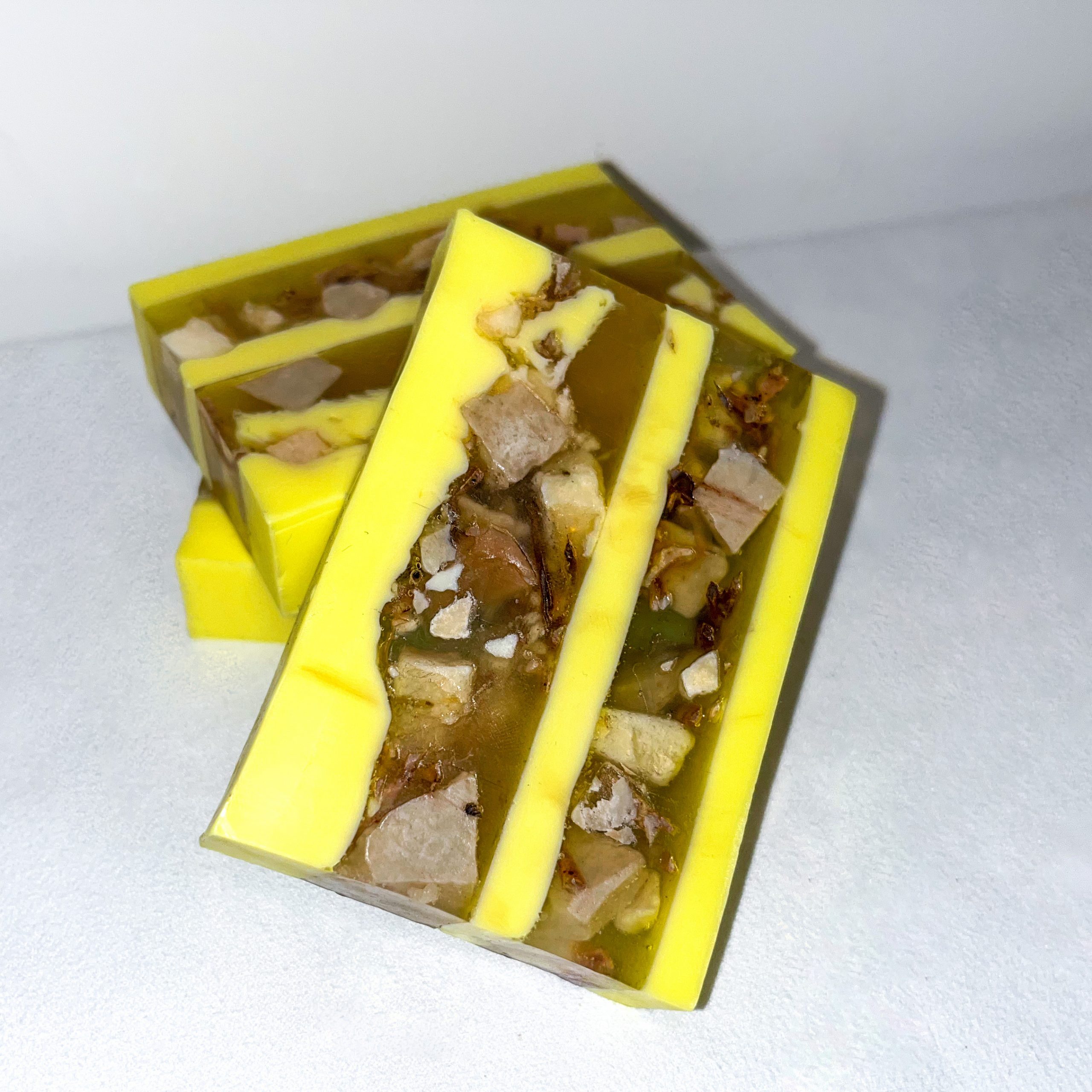 Confetti: jabón sólido Zero Residuo - Imagen 2