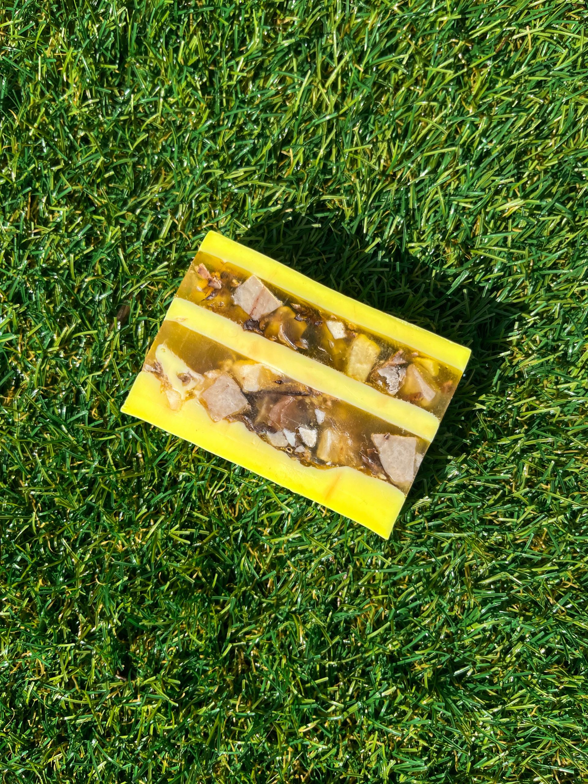 Confetti: jabón sólido Zero Residuo