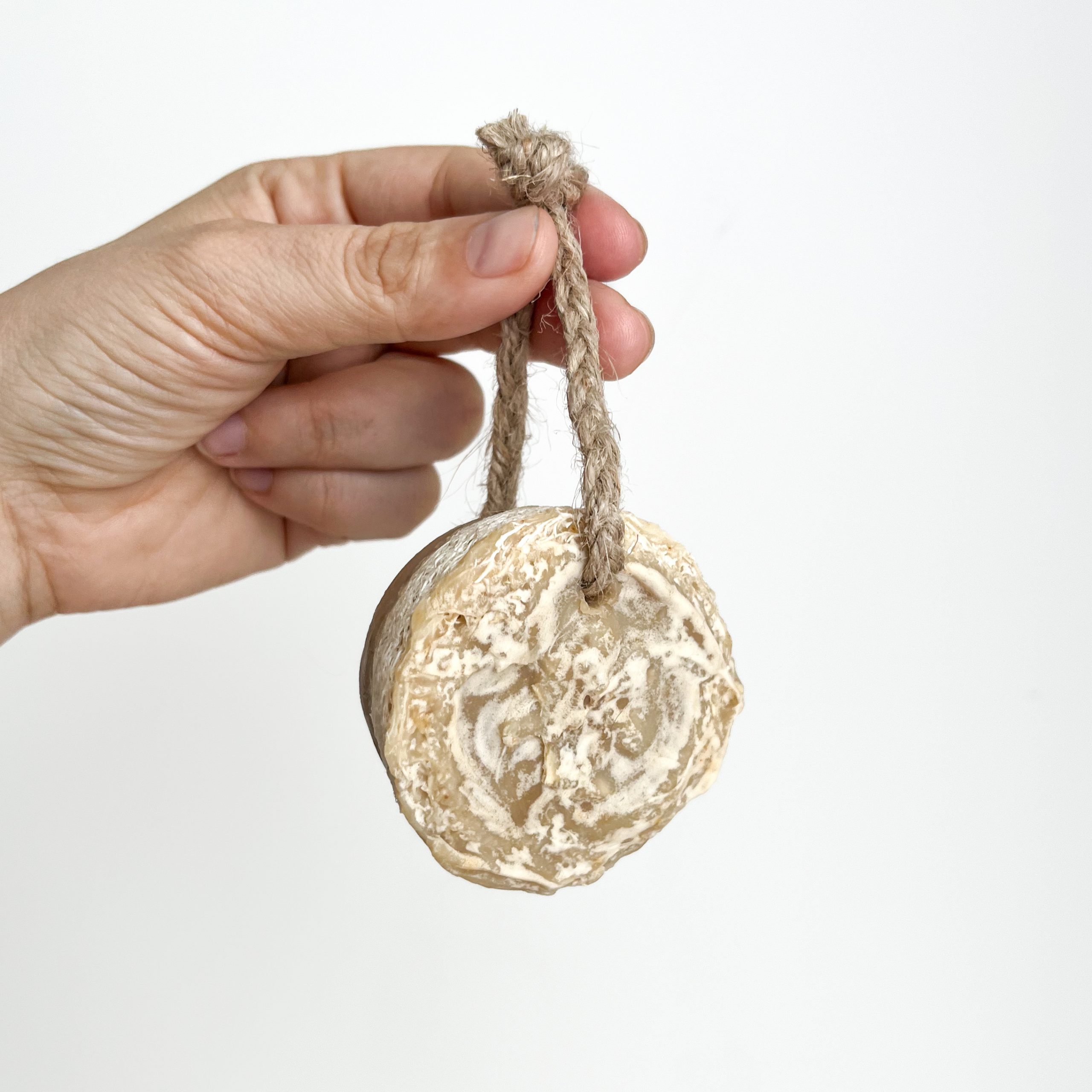 IMPERFECTO: Lufa de plátano