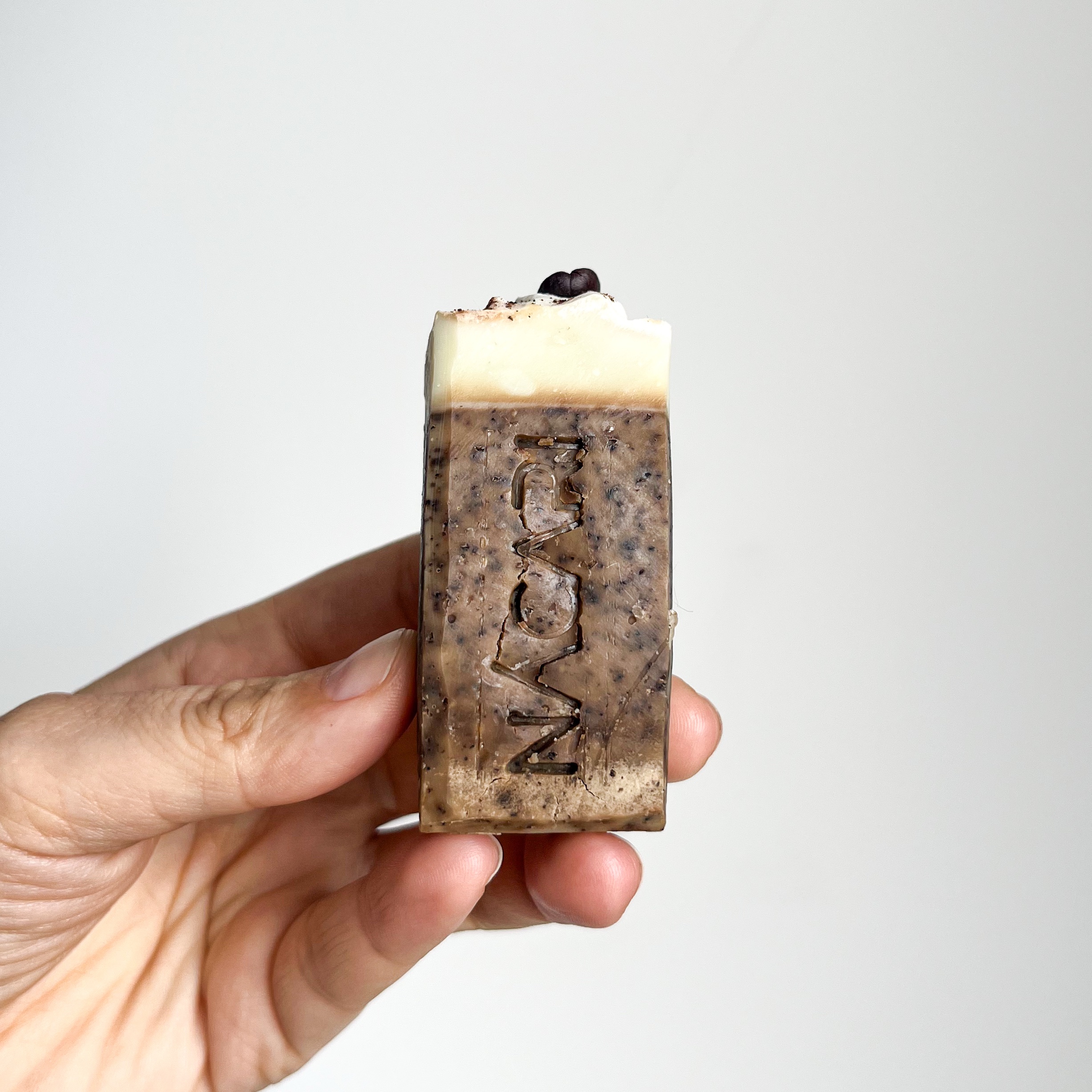 IMPERFECTO: Cappuccino crackeado de 33 gramos