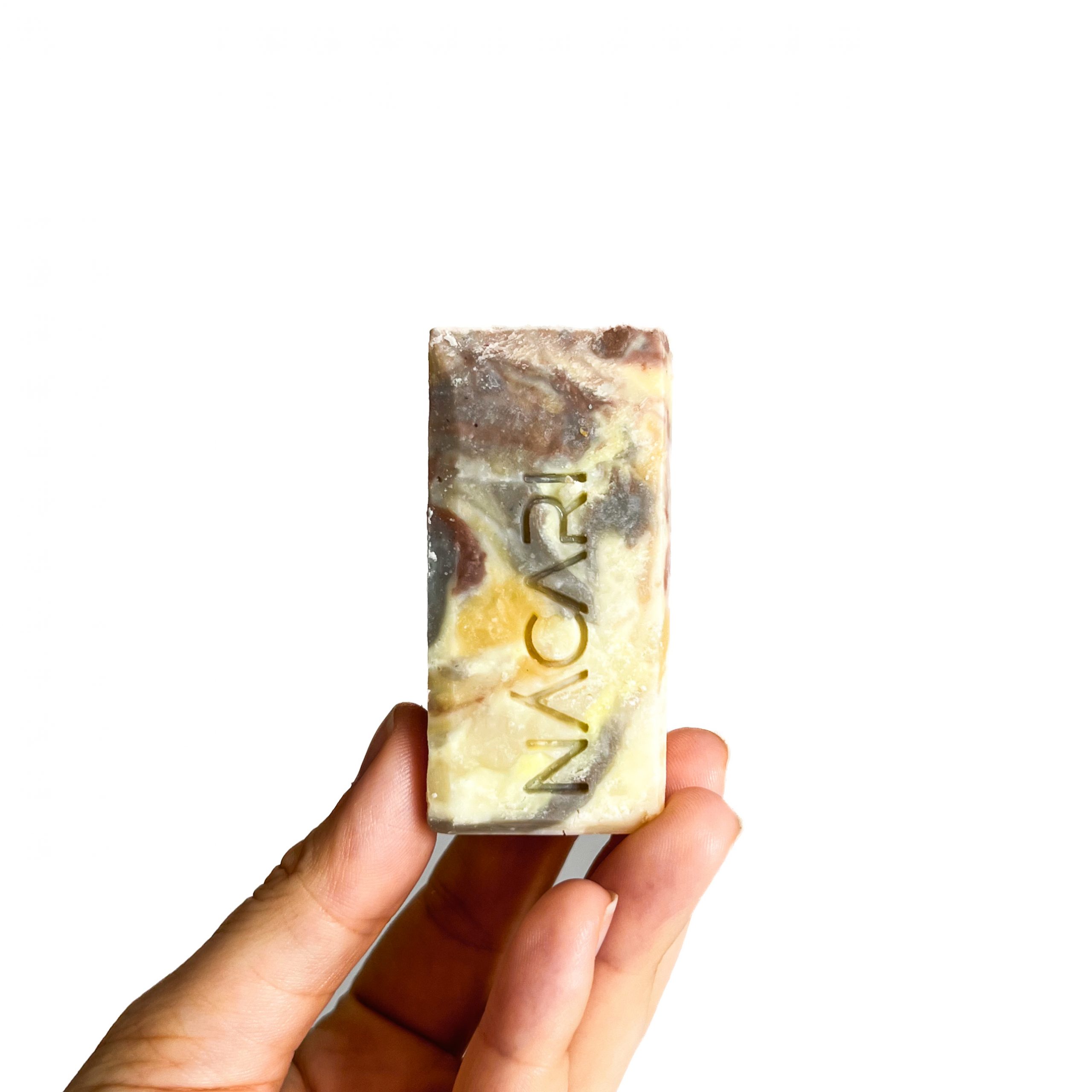 Sándalo imperial: jabón sólido de sándalo, cedro y vainilla - Imagen 2